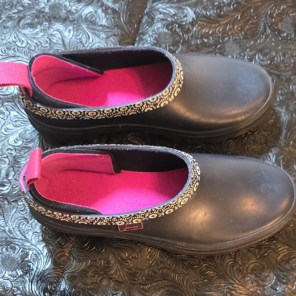 Joules Popon Rain Shoes